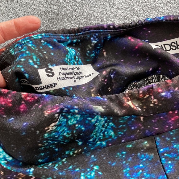 Goldsheep crop leggings S - Picture 4 of 8